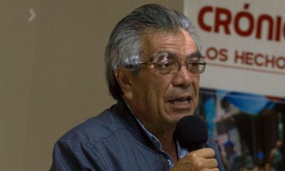 Fernando Mora, director de Cavemtrex, advierte sobre la crisis en el transporte público por falta de financiamiento bancario.