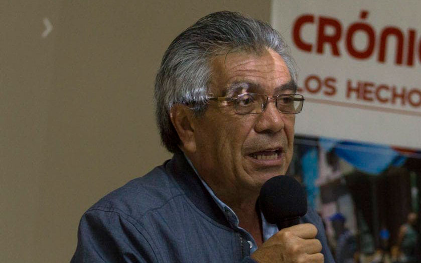 Fernando Mora, director de Cavemtrex, advierte sobre la crisis en el transporte público por falta de financiamiento bancario.