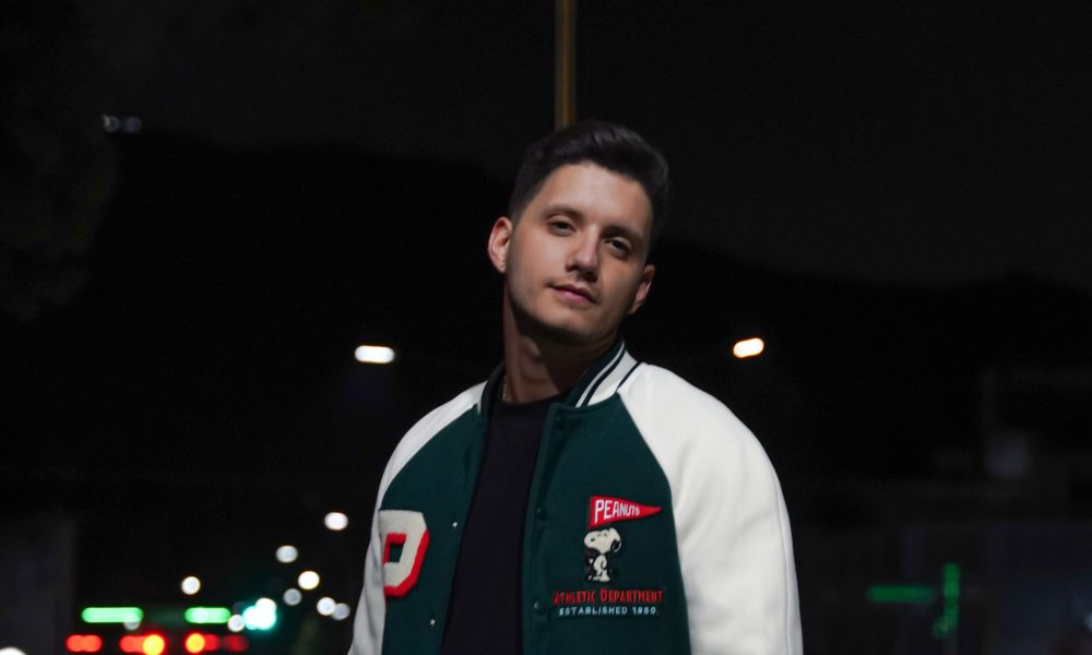 José David brillará en el escenario del Miss Aragua 2024 con su propuesta musical innovadora y envolvente.