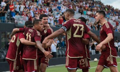 Copa América 2024: La Vinotinto lista para el desafío