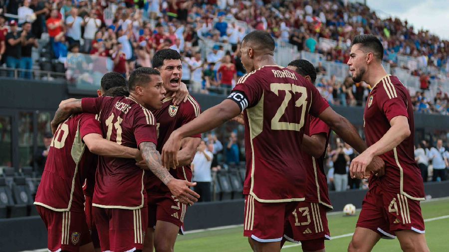Copa América 2024: La Vinotinto lista para el desafío