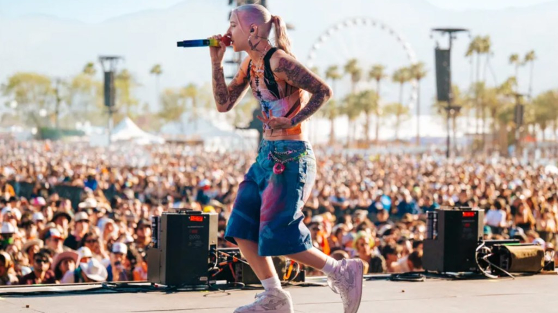 Young Miko anuncia concierto en Caracas “The XOXO Tour 2024”