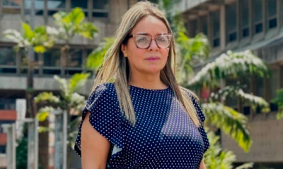 La presidenta de FORDISI, Gricelda Sánchez, alerta sobre la crisis educativa en Venezuela debido a los bajos salarios docentes.