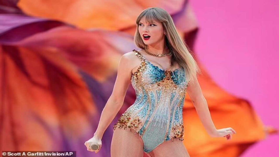 Taylor Swift cancela conciertos en Viena por amenaza terrorista