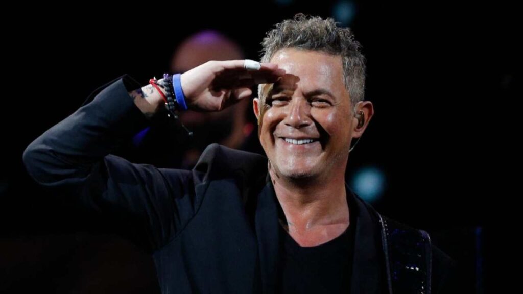 Alejandro Sanz recibirá el Premio Billboard a la Trayectoria Artística