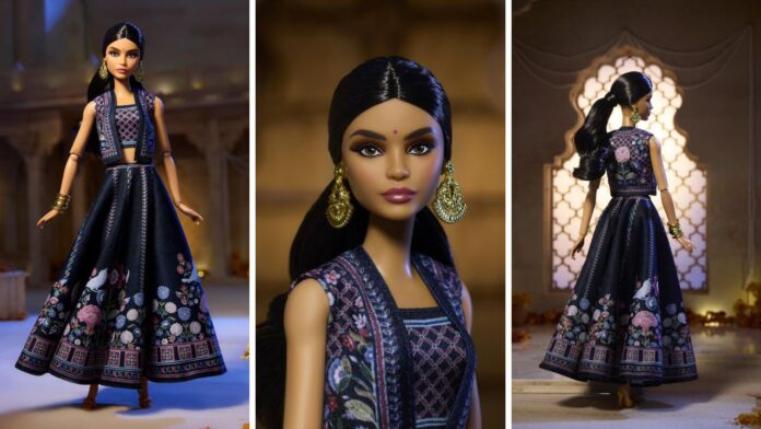 Éxito rotundo de la Barbie Diwali, agotada