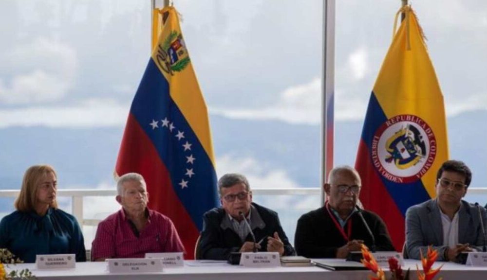 Gobierno colombiano acepta reanudar diálogos de paz con el ELN