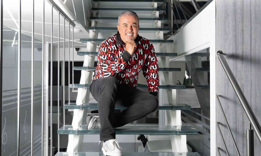 Douglas Ascanio y Jennifer Moya: "Amo de Ti", un bolero contemporáneo que conquista