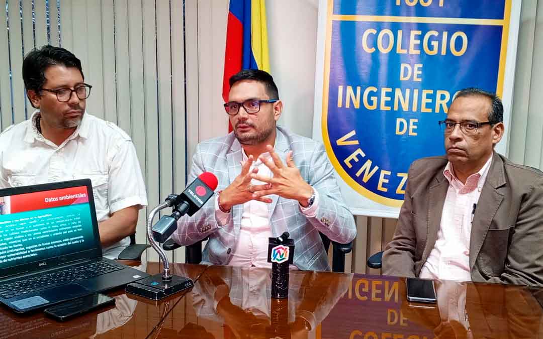 Saúl Elías López, presidente de la SVIAA, aboga por una planificación eficiente del ciclo de siembra 2025.