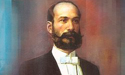 Manuel Antonio Matos, influyente banquero y político venezolano, quien desempeñó un rol crucial en los cambios de poder en Venezuela en el siglo XIX.