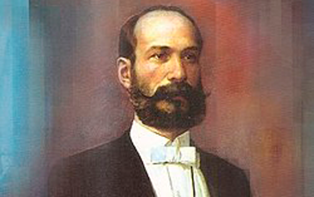 Manuel Antonio Matos, influyente banquero y político venezolano, quien desempeñó un rol crucial en los cambios de poder en Venezuela en el siglo XIX.