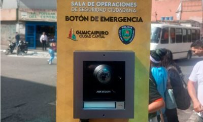 El Botón de Emergencia estará operativo las 24 horas, los 7 días de la semana.