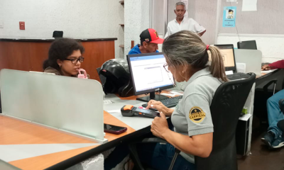 Impuestos de vehículos Carrizal.