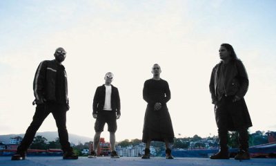 Nueve Noventa estrena "Bruja", explorando la ley del karma a través del rock alternativo