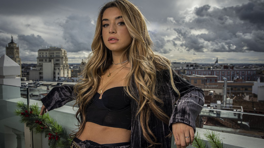 Lola Índigo anuncia su nuevo álbum ‘Nave Dragón’