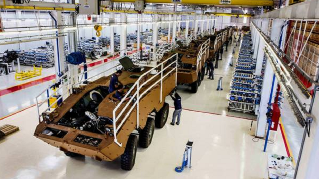 Brasil busca consolidarse como la mayor potencia militar