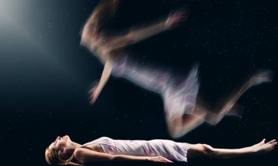 El Poder de los Sueños y la experiencia fuera del cuerpo