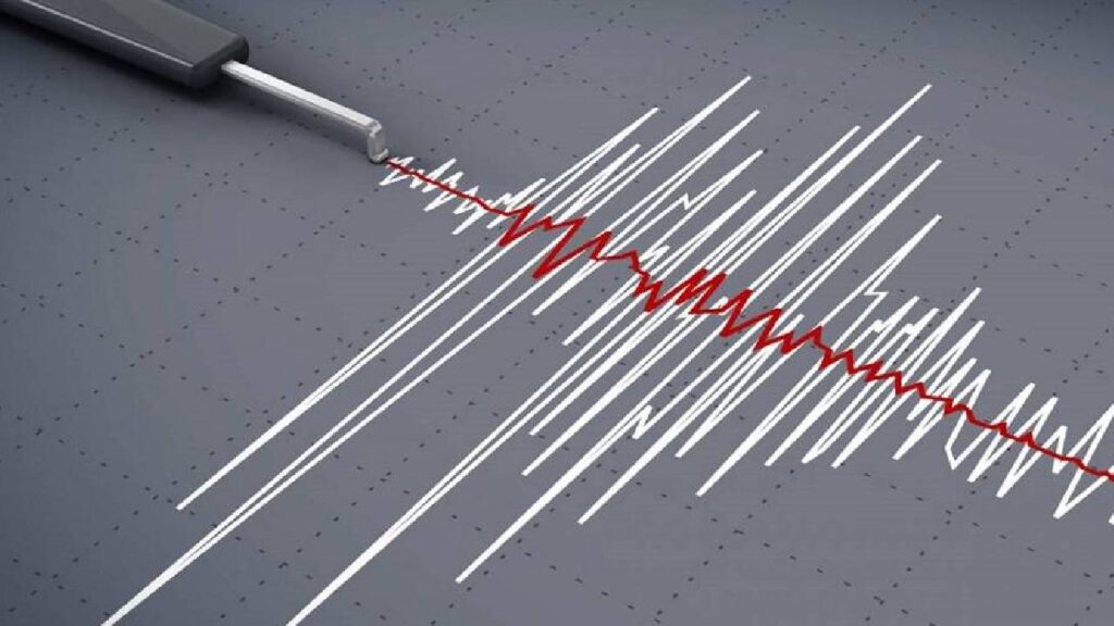 Sismo de magnitud 5,4 sacude la costa sur de Perú