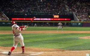 Robinson Canó Juego de Estrellas LMB 2025