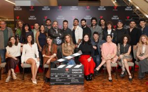 María Antonieta Hidalgo en Dinastía Casillas