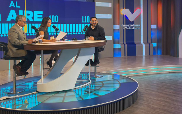 El alcalde Farith Fraija destacó que la planificación comunal ha sido clave en la ejecución del Plan Guaicaipuro.