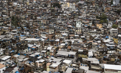 Brasil destina 842 millones de dólares para urbanizar favelas
