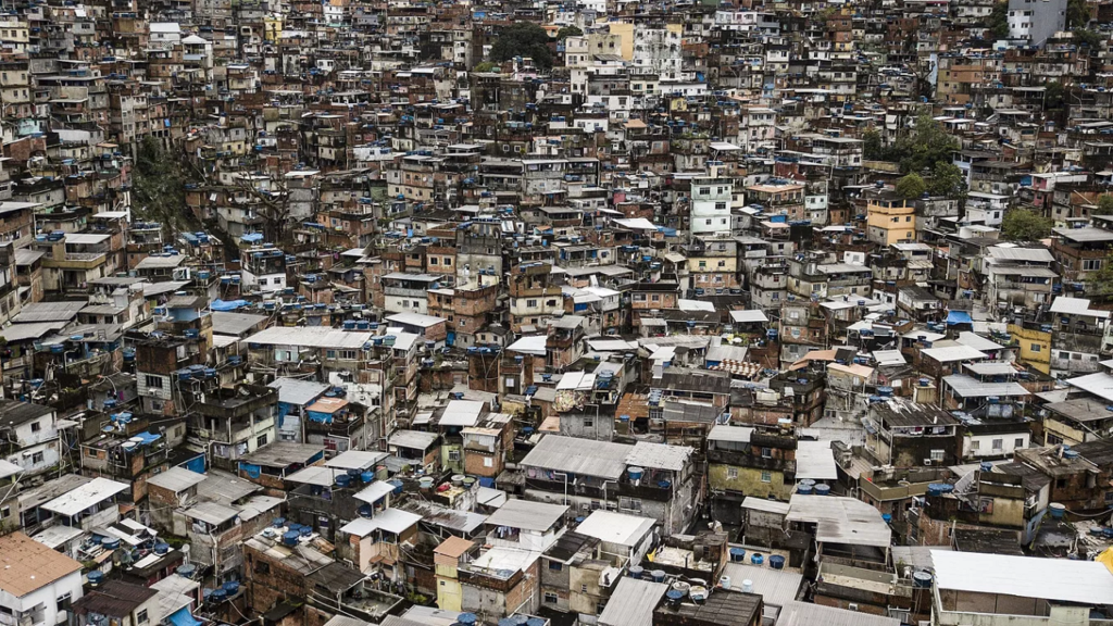 Brasil destina 842 millones de dólares para urbanizar favelas