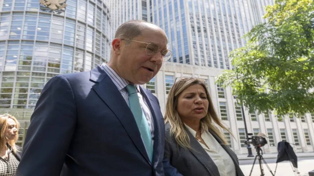 ‘Fito’ Macías se declara no culpable tras ser extraditado a USA