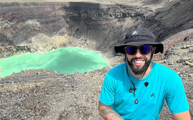 Participantes en caminatas ecológicas durante una edición anterior del Día de las Maravillas, promoviendo la conservación de los espacios naturales.