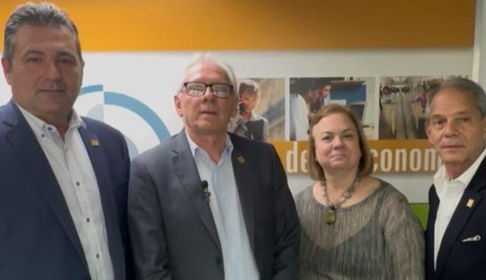 Consecomercio instala nuevo directorio y comité ejecutivo