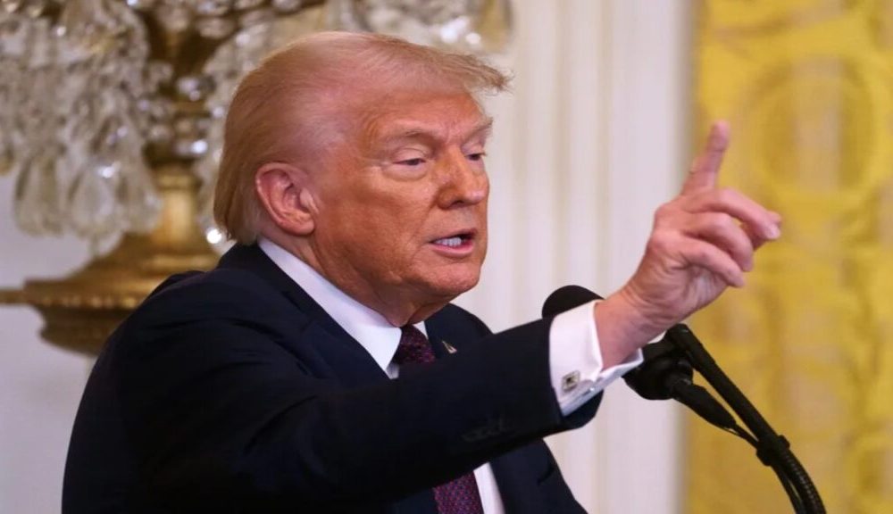 Trump amenaza con aranceles del 100% a Rusia en 50 días