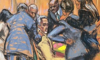 Diddy es absuelto de los cargos más graves