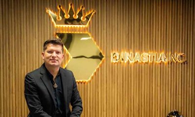 Fabio Andrés Rendón, fundador y socio mayoritario de Dinastía INC, lidera la transformación de la industria musical desde Colombia