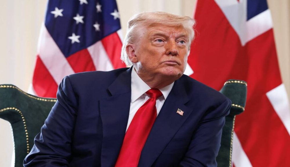 Trump exige que Rusia devuelva territorios ocupados a Ucrania