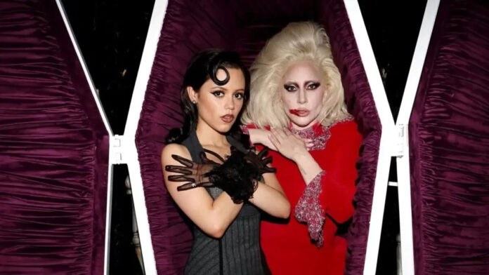 Lady Gaga estrena “Dead Dance” en ‘Wednesday’