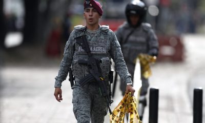 Ataque en Antioquia deja 13 policías muertos