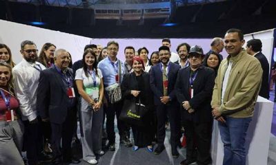 Autoridades de Venezuela y Colombia sellaron el acuerdo para el Corredor Binacional en La Guajira durante la Rueda de Negocios Internacional 2025