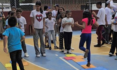 La inauguración del programa +Realidades -Pantallas atraerá a familias y jóvenes con diversas actividades recreativas.