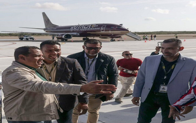 El aeropuerto José Alejandro Chirinos retoma sus vuelos comerciales con un acto oficial y gran expectativa turística en Falcón.