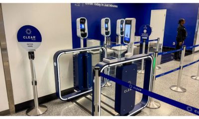 Aeropuerto de Atlanta instala controles biométricos para el Mundial de 2026