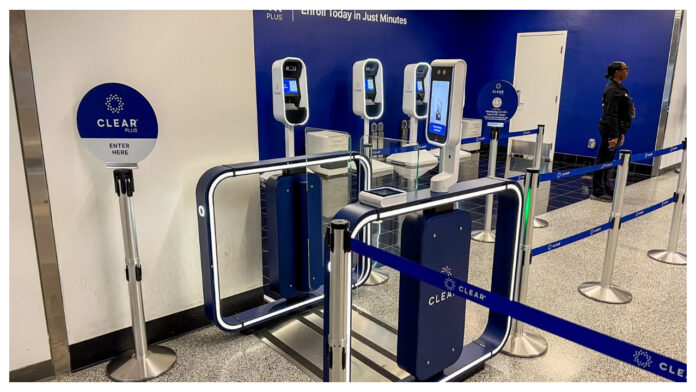 Aeropuerto de Atlanta instala controles biométricos para el Mundial de 2026