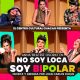 Juan Carlos Duque durante la presentación de “No Soy Loca, Soy Bipolar”, una obra que aborda la salud mental y la bipolaridad.