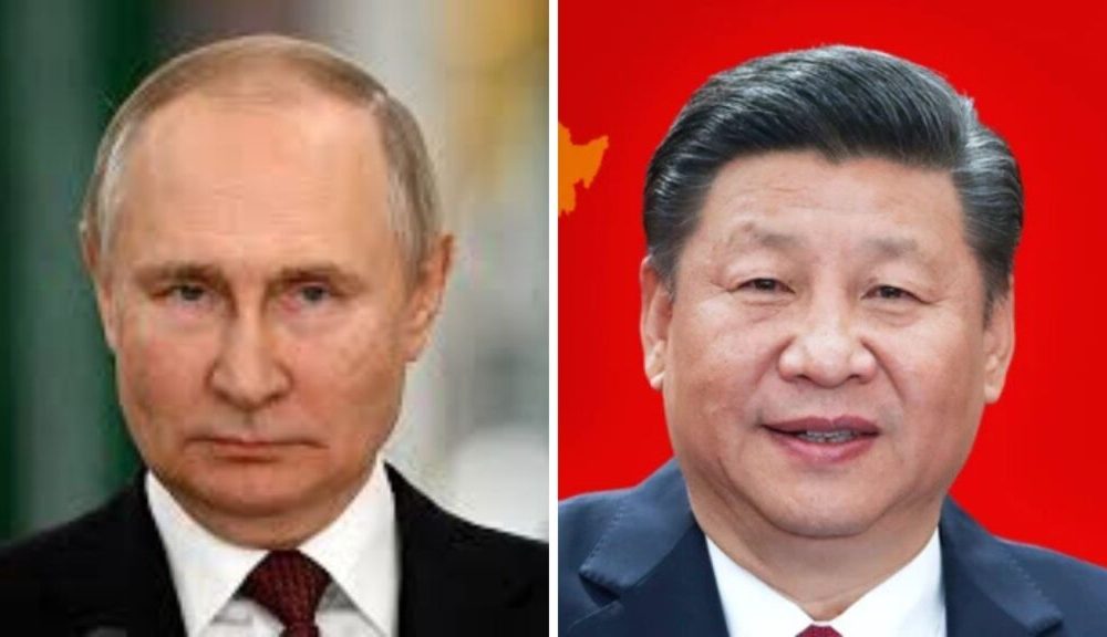 Putin y Xi Jinping se reunirán en Pekín el 2 de septiembre