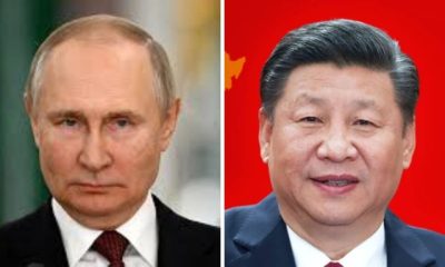 Putin y Xi Jinping se reunirán en Pekín el 2 de septiembre