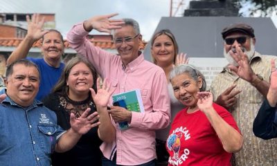 La Feria Electoral Comunal en Carrizal es fundamental para fortalecer el poder popular.