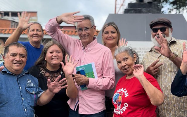 La Feria Electoral Comunal en Carrizal es fundamental para fortalecer el poder popular.