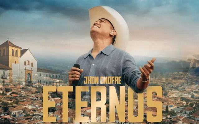 Jhon Onofre presenta ETERNOS, una obra que honra la tradición llanera con un lenguaje moderno y auténtico.