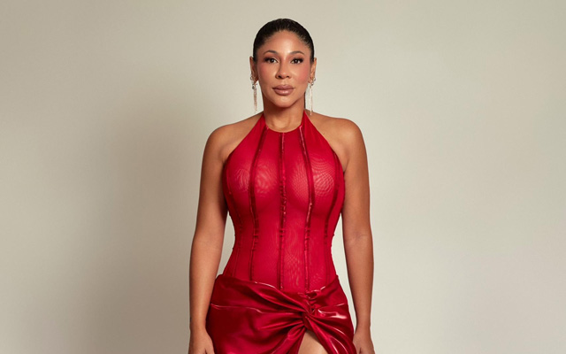 Karla Rodríguez, diseñadora venezolana, presentará su colección "Sinfonía Floral".