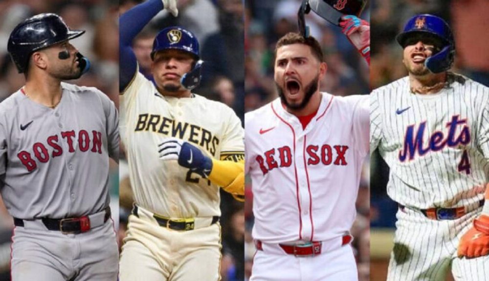 Venezolanos brillan en las Grandes Ligas con batazos decisivos