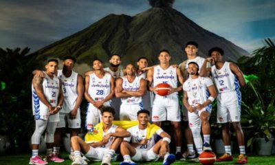 Venezuela debuta ante Canadá en la FIBA AmeriCup 2025